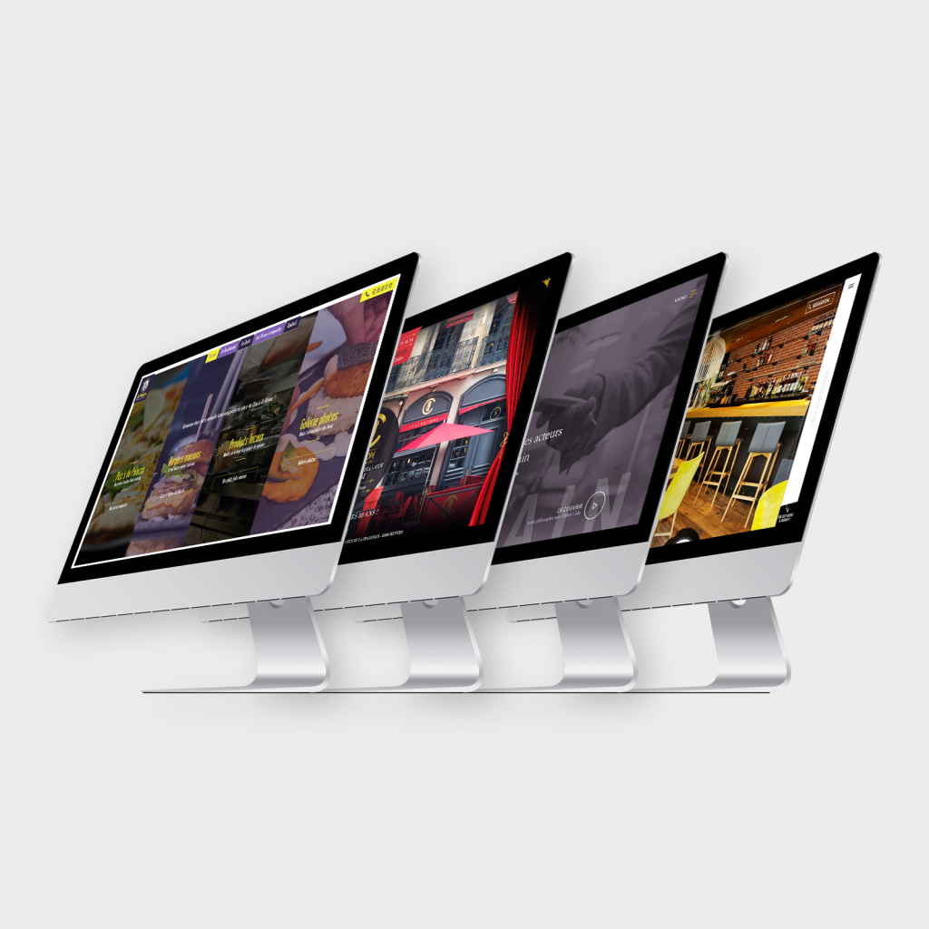 design site vitrine Rennes