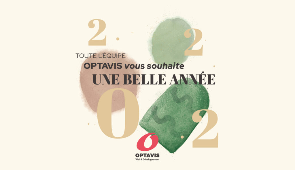 Voeux Optavis 2022