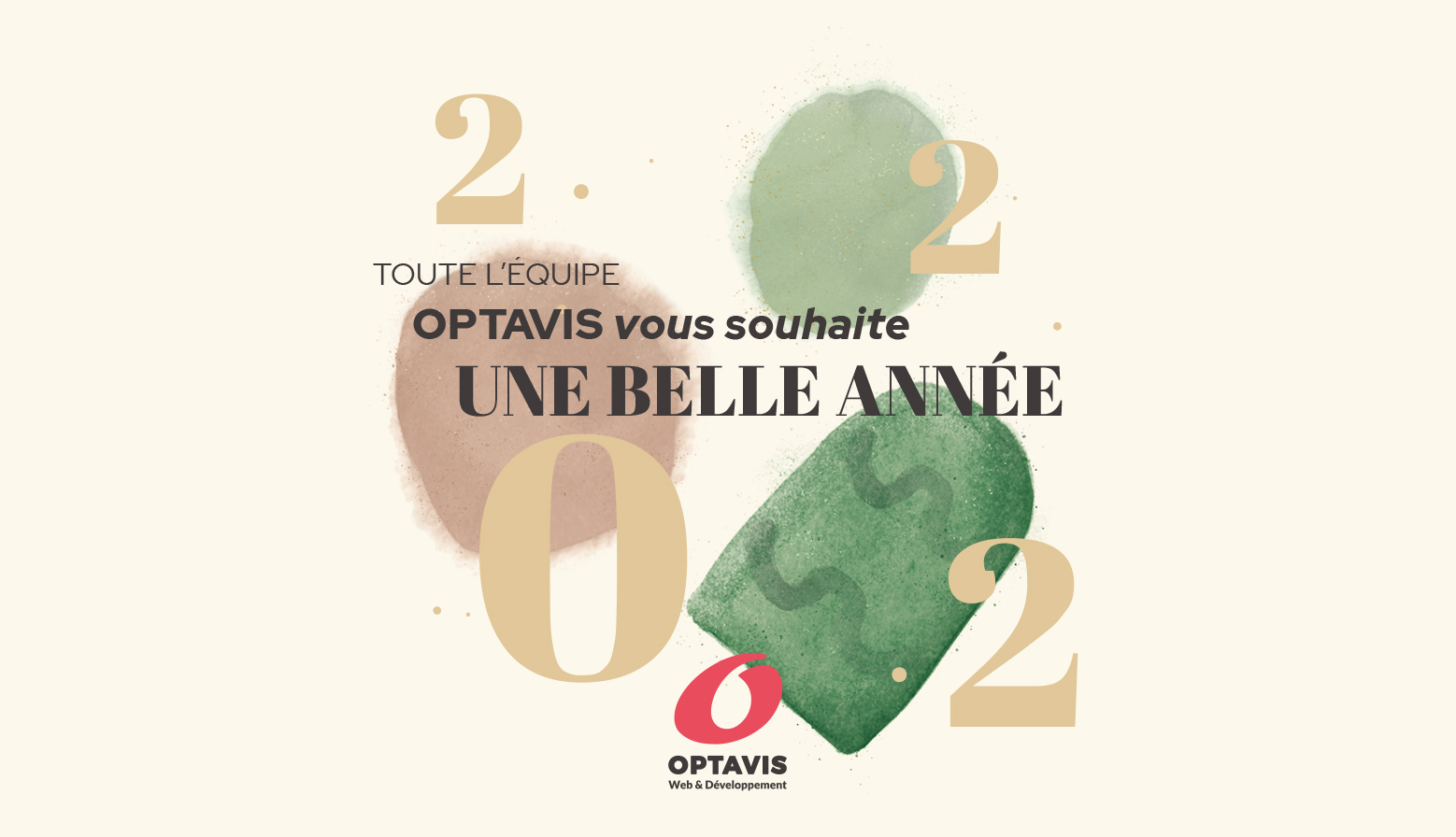 Voeux Optavis 2022